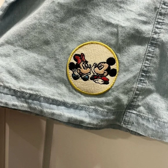 Disney Denim Skirt - Picture 4 of 7